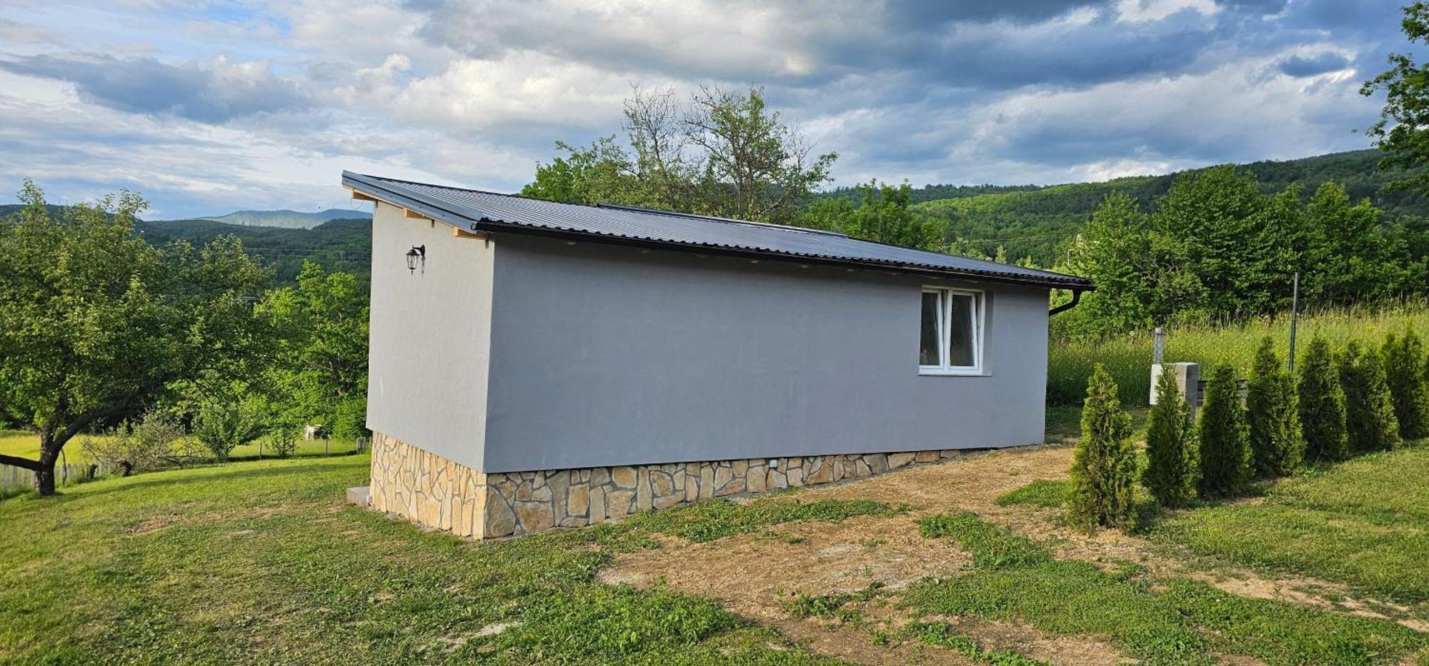 Villa Green Oasis Apartments Сараево Экстерьер фото